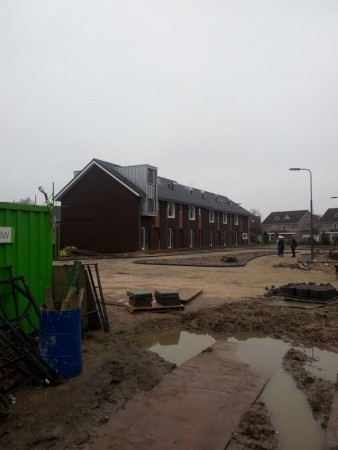 Project Rosa Lima (Klokbouw)