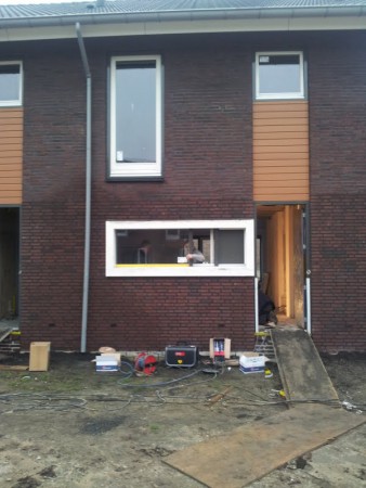 Project Rosa Lima (Klokbouw)