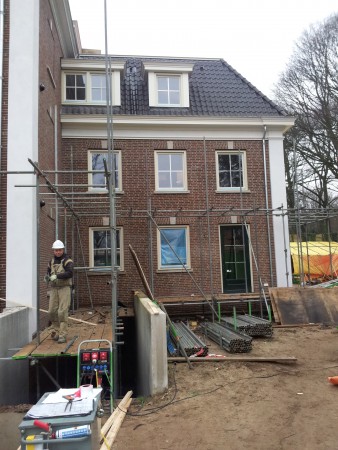 Luxe appartementen (Klokbouw)