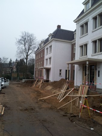 Luxe appartementen (Klokbouw)