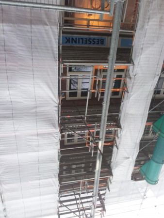 Renovatie 72 woningen te Arnhem (Project van wynen)