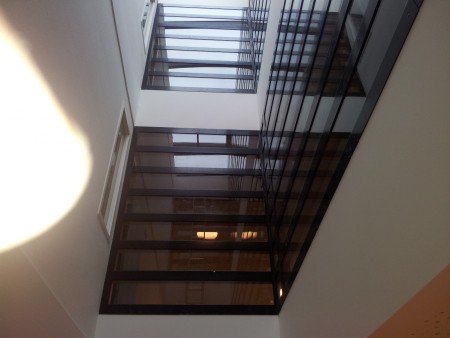 BAM Amsterdam, 45 appartementen - Oktober 2012