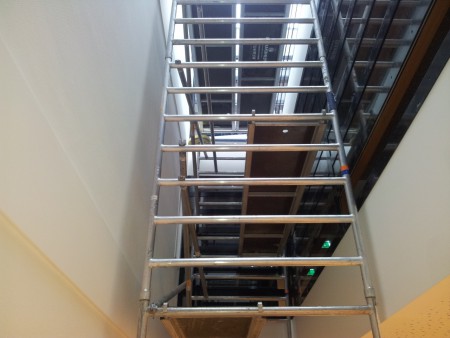 BAM Amsterdam , 45 appartementen - Oktober 2012